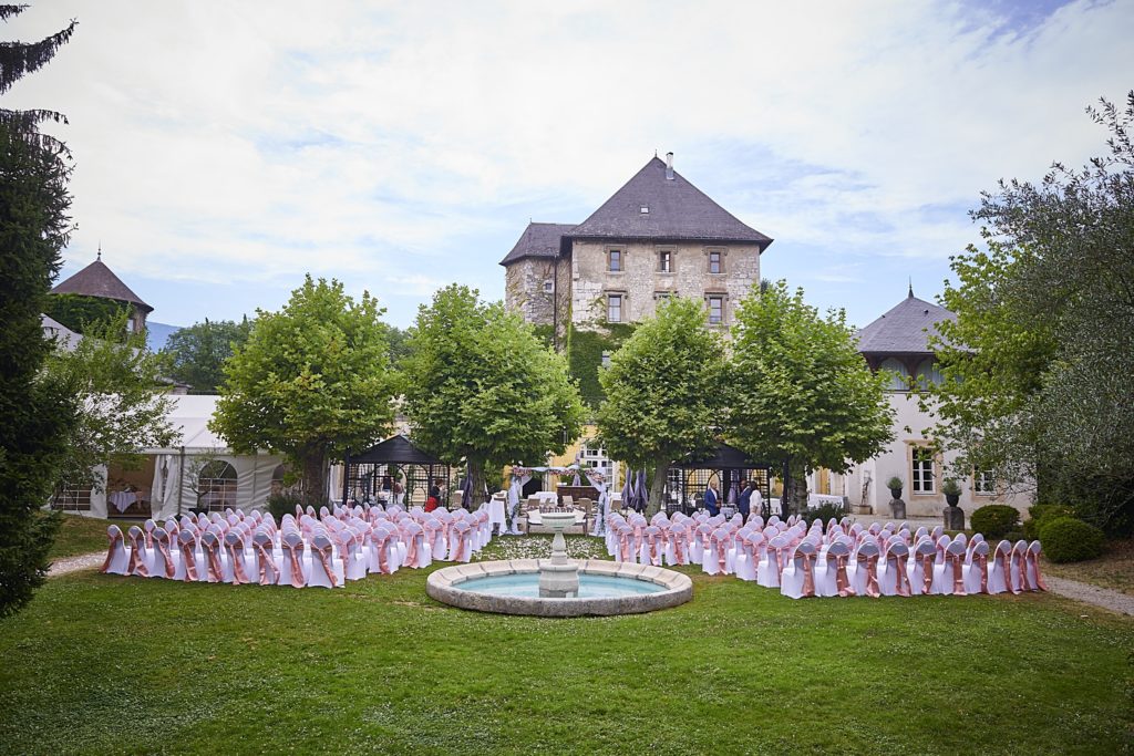 ceremonie laique mariage chateau de candie