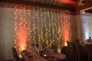 decoration salle mariage
