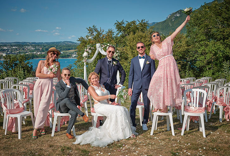 wedding planner annecy