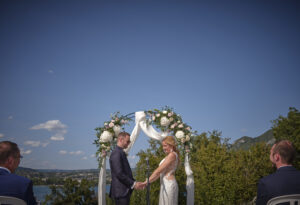 decoration mariage les trésoms
