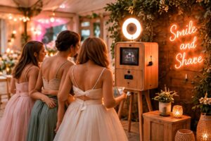 Location de photobooth en Haute-Savoie