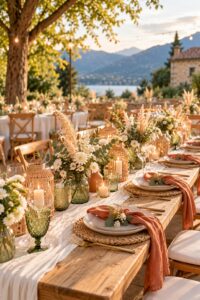 location décoration mariage Haute Savoie