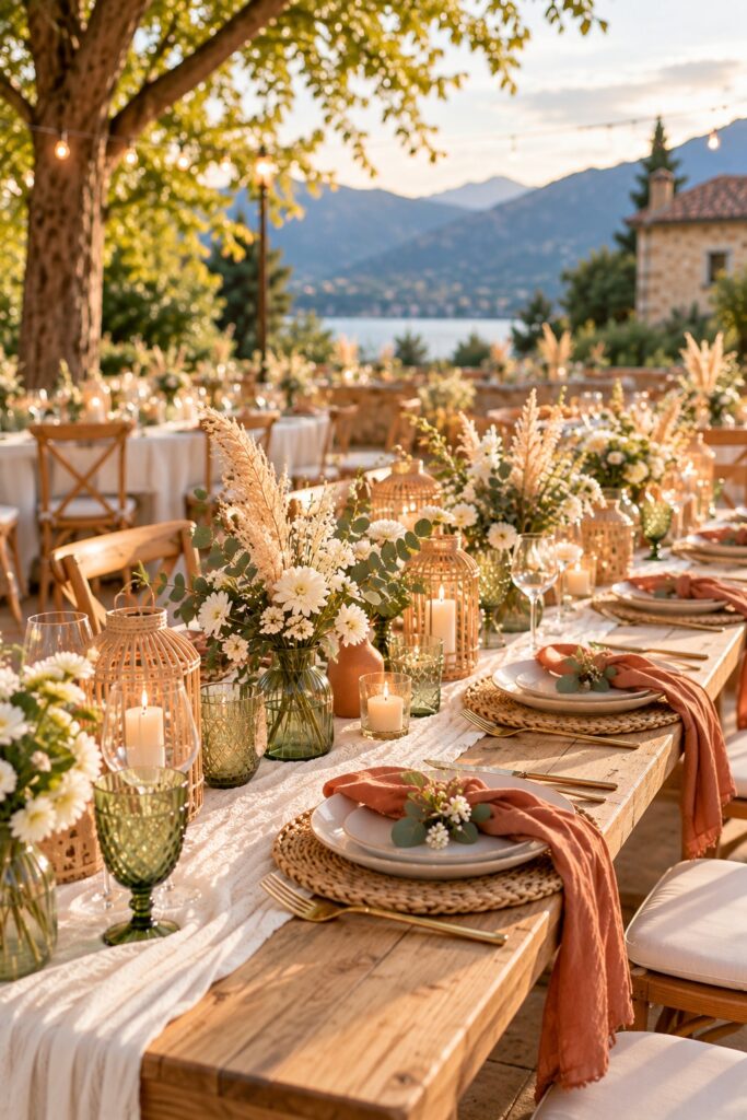 location décoration mariage Haute Savoie