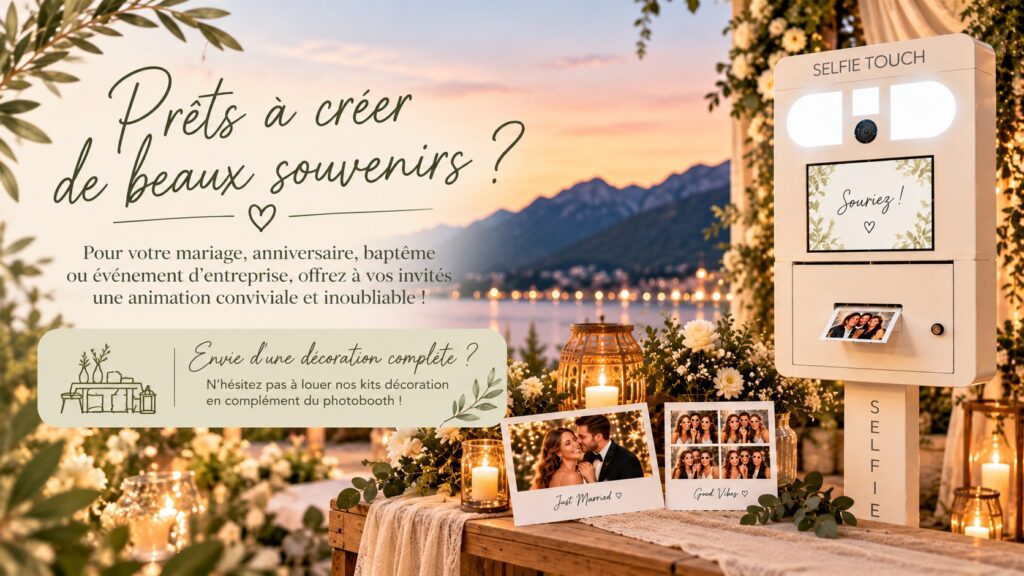 location photobooth geneve
