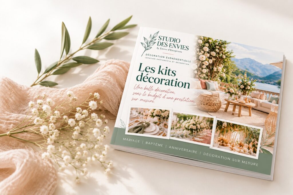 location decoration mariage Annecy et haute savoie